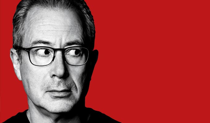 Ben Elton announces his first tour in 15 years | 53 UK and Ireland dates in 2019