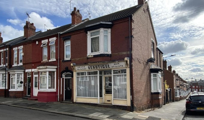 Arkwright’s is for sale... | Shop used in Open All House goes under the hammer