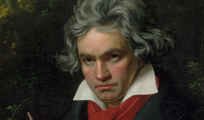 I’ll always recognise a bit of Beethoven | Tweets of the week