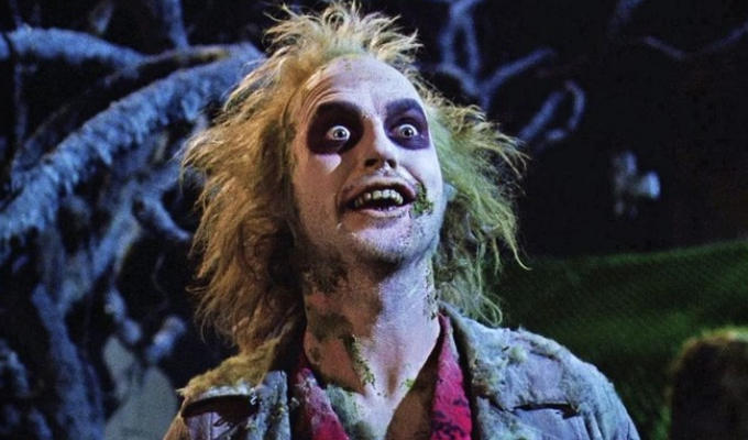 What was Betelgeuse’s job in Beetlejuice? | Try our Halloween comedy quiz