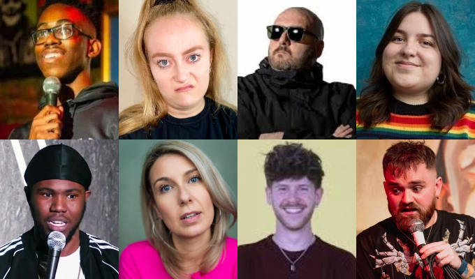 Best In Class announces its 2025 line-up | Edinburgh Fringe showcase for working-class comedians