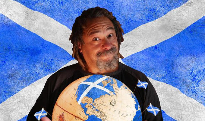  Bruce Fummey: Scotland Made the World