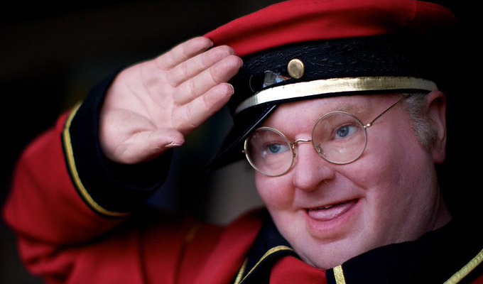 Benny Hill, comedian reviews : Chortle : The UK Comedy Guide