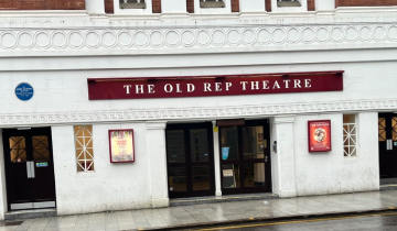 Birmingham Old Rep