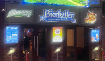 Manchester Bierkeller