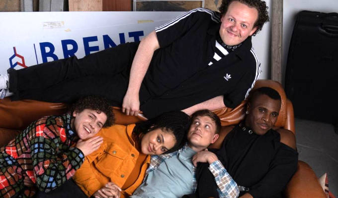 Big Boys back for series 3 | Channel 4 announces return of Jack Rooke's comedy