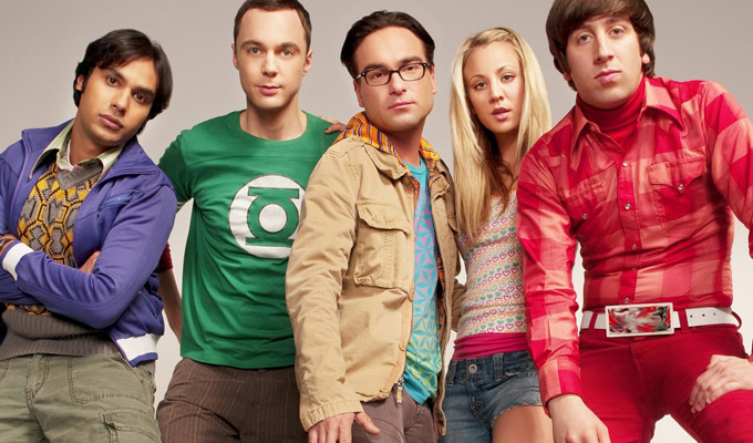 Bang goes that sitcom | China's censors pull Big Bang Theory