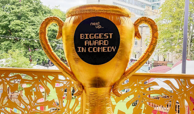 Who might win the biggest award in comedy 2024? | NextUp long list announced