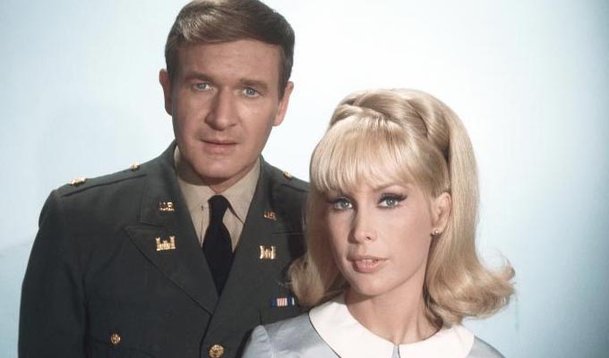 I Dream Of Jeannie's Bill Daily dies at 91 | Actor played astronaut Roger Healey