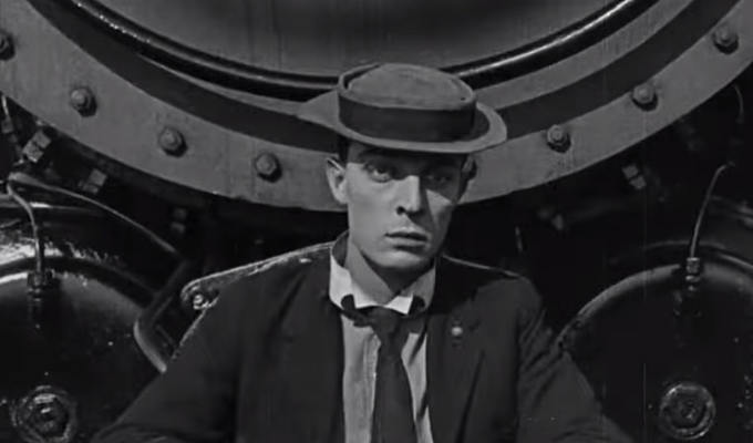 What was Buster Keaton’s nickname? | Try our Tuesday Trivia Quiz