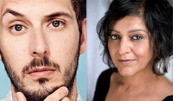 Blake Harrison and Meera Syal join ITV's refugee comedy | Kate And Koji films next year