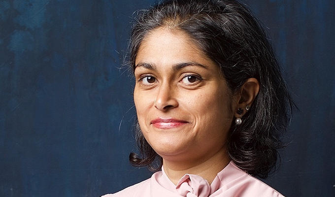 There's no diversity among Fringe reviewers... so why should I tie my self-esteem to them? | Critics who all look and thing the same, says Anu Vaidyanathan