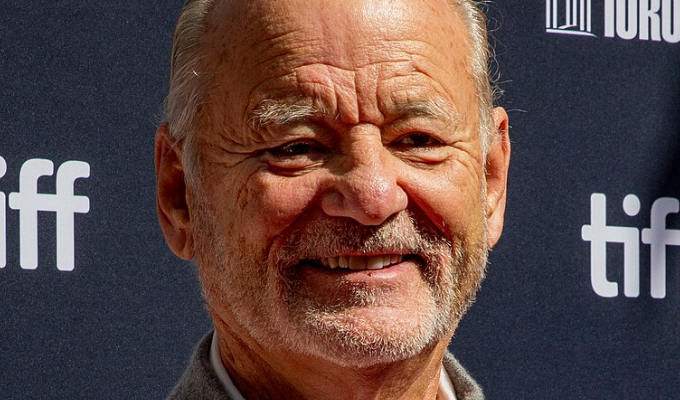 Could Bill Murray play Glastonbury? | He *is* in the country at the right time...