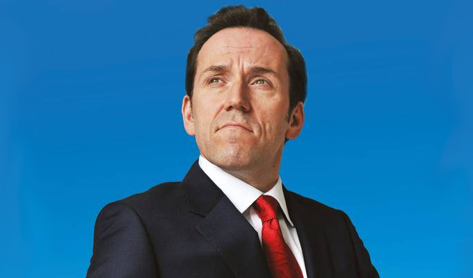 Ben Miller to make science Horrible | Comics star in new CITV series