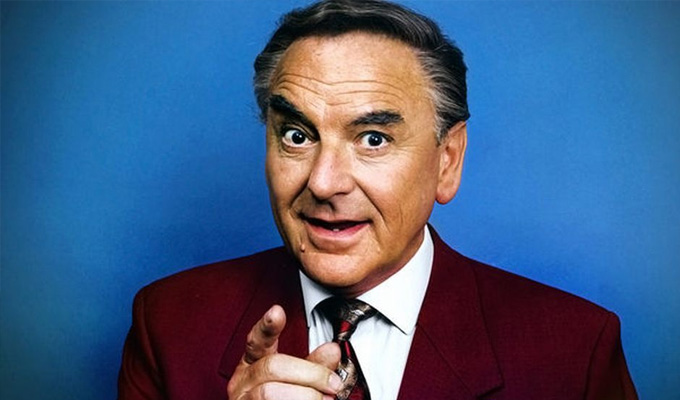 Opening Bob Monkhouse's joke books | New series for Gold