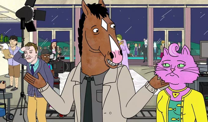 Bojack's back | The week's comedy on demand