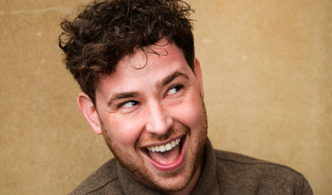 Brennan Reece: Me Me Me | Edinburgh Fringe comedy review