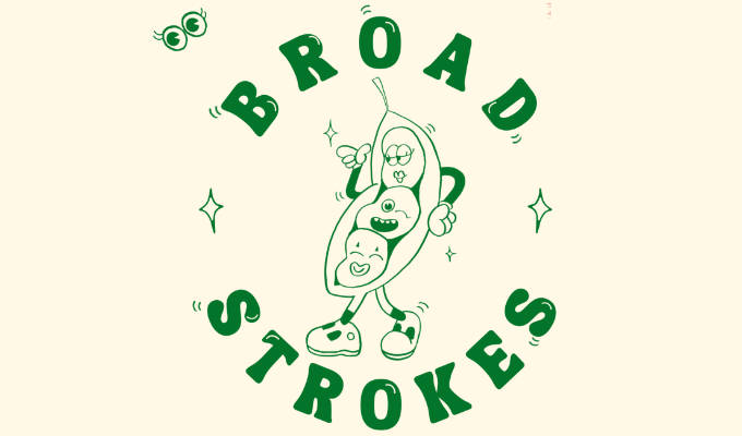  Broad Strokes Improv