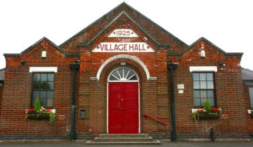Burton Joyce & Bulcote Village Hall