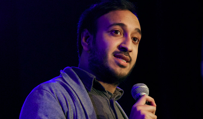 Bilal Zafar: Cakes | Review by Steve Bennett