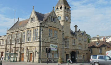 Calne Town Hall