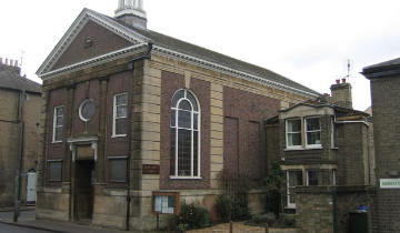 Cambridge Unitarian Church 