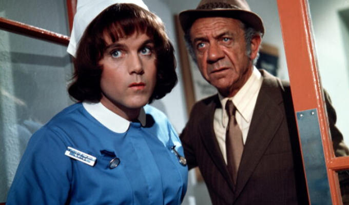 Comedy actor Kenneth Cope dies at 93 | Credits include  Randall and Hopkirk (Deceased), Coronation Street and Carry On