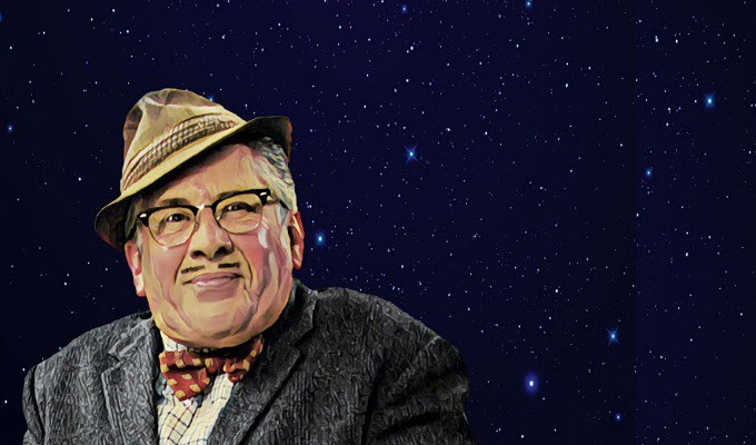 Count Arthur Strong: Is There Anybody Out There? | Gig review by Steve Bennett at the Leicester Square  Theatre, London
