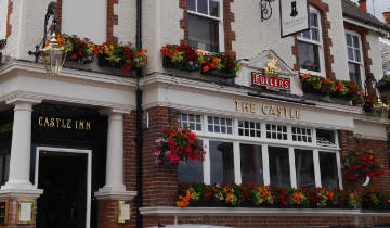 The Castle Harrow