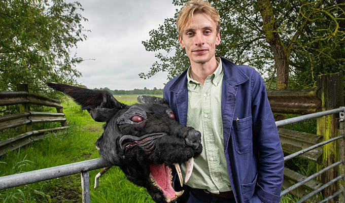 I went seeking myths... and found doggers | Charlie Cooper on his new show about British folklore