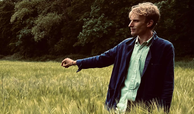 Charlie Cooper to explore ‘gloriously bonkers’ rural myths | This Country star's new series for BBC Three