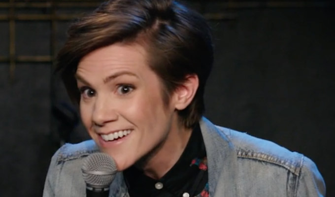 Stop complaining that you can't use hate words! | Cameron Esposito lays into fellow comedians