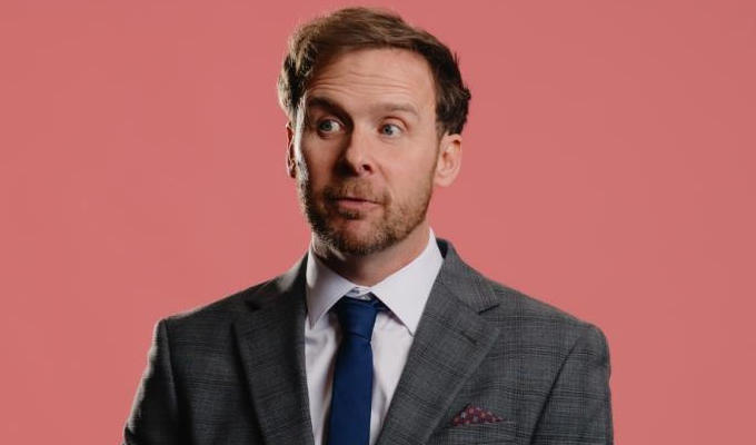 Colin Hoult: Colin | Edinburgh Fringe comedy review