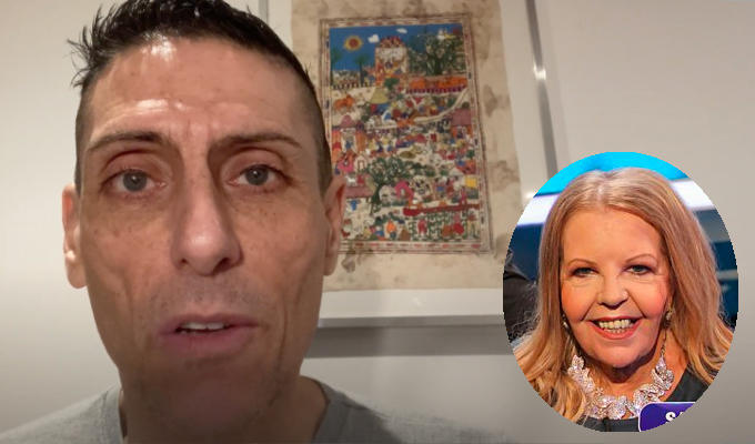 Ex-Egghead CJ de Mooi writes a sitcom | Man About The House star Sally Thomsett signs up to the pilot