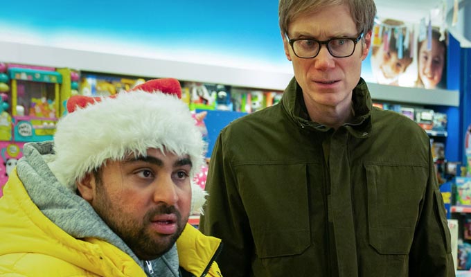 'Of all The Office rip-offs, People Just Do Nothing is one of the best' | Stephen Merchant and Asim Chaudhry interviewed