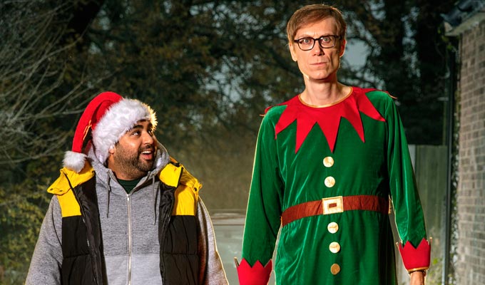 BBC blasted for its male-dominated Christmas | Festive comedy output shows a huge gender bias