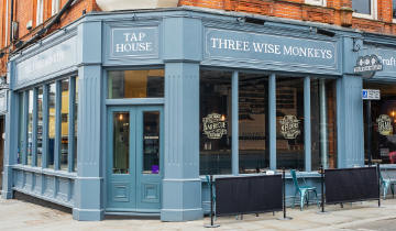 Colchester Three Wise Monkeys