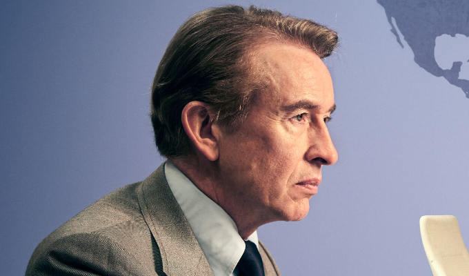 'I'm an example of the Thatcherite model of success' | Steve Coogan on Brian and Maggie