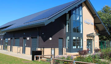 Cottenham Village Hall