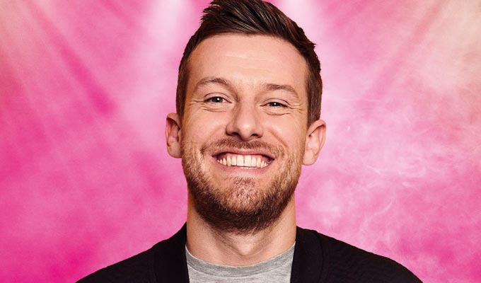 Chris Ramsey to tape his last stand-up tour | 'I've got to learn the show again,' comic admits