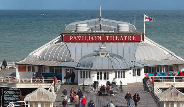 Cromer Pavilion Theatre