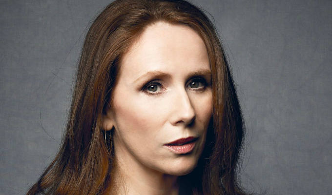 Catherine Tate joins US sitcom Going Dutch. | Opposite Denis Leary