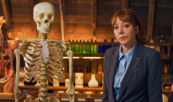 'I’ve interviewed everyone I’ve ever wanted to. Because I don’t actually want to interview anyone...' | Philomena Cunk Q&A... plus preview clip from Cunk On Life