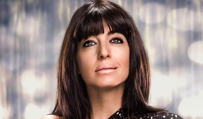 Claudia Winkleman FINALLY ditches the fringe – and she looks  unrecognisable! | %%channel_name%%