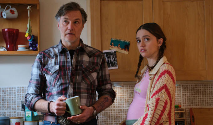 Daddy Issues | Review of BBC's new Aimee Lou Wood and David Morrissey comedy