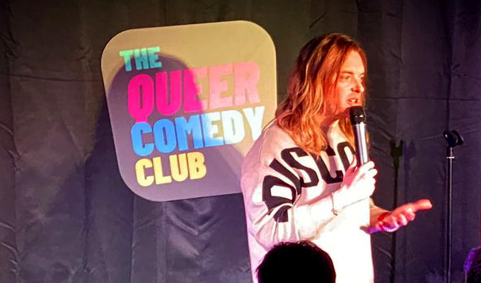 Britain gets its first permanent queer comedy venue | London club to run three nights a week