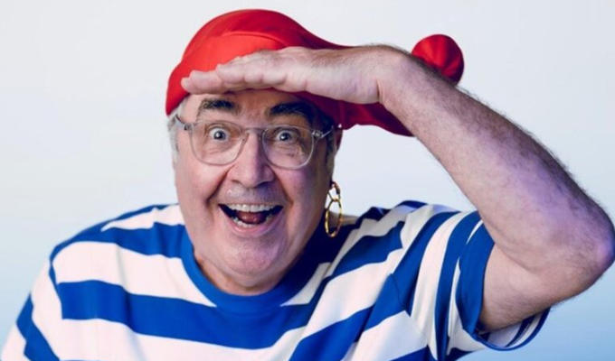  Danny Baker: Aye Aye! Ahoy Hoy!