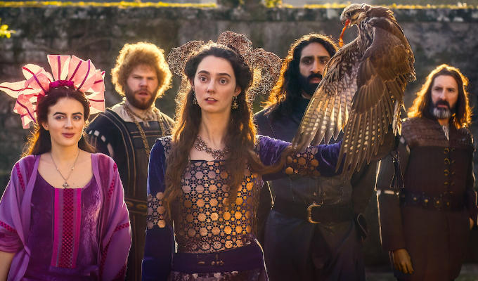 Debauchery and the Black Death | The week's best comedy on TV, radio and streaming