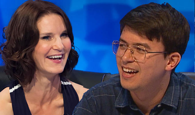 Radio 4 does the Unspeakable again... | Full series of Phil Wang and Susie Dent panel show
