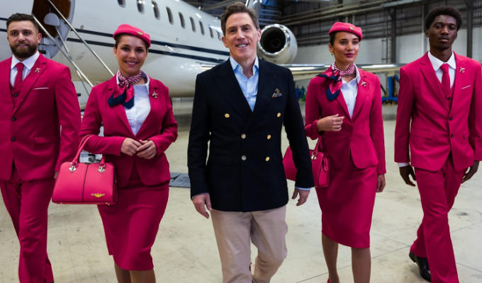 Rob Brydon to be 'puppet master' on competition show Destitnation X | Contestants have to figure our where they've been dumped